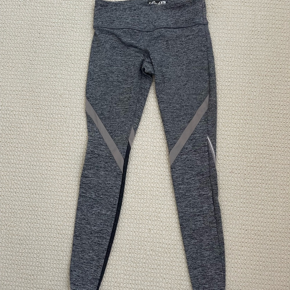 Forever 21 mesh leggings
